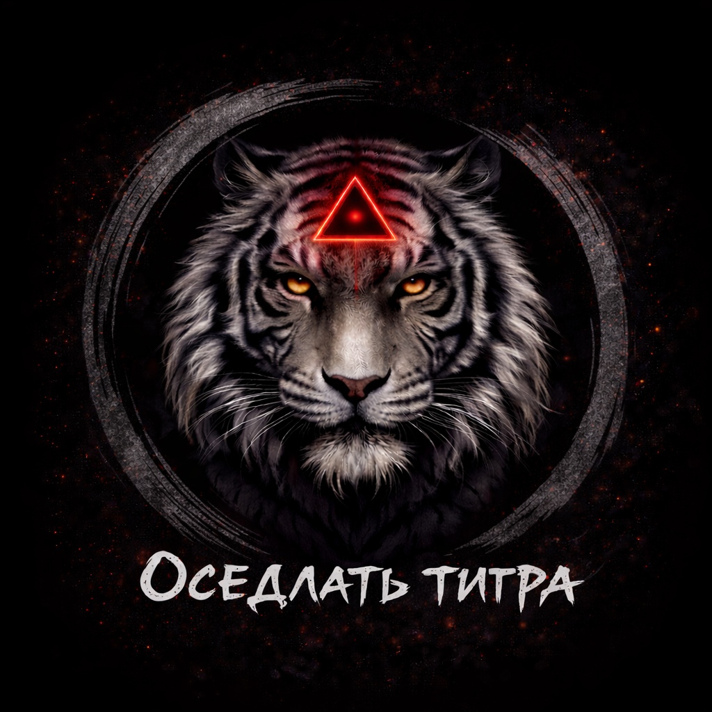 Оседлать Тигра